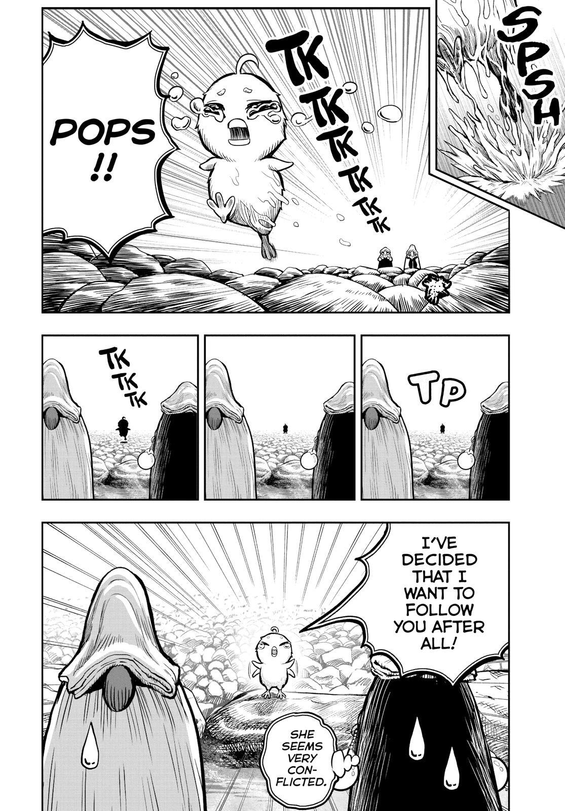 Read Rooster Fighter Manga Online