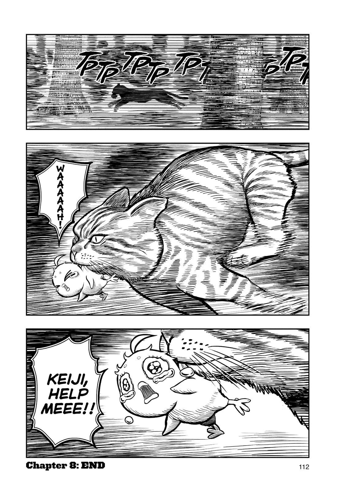 Read Rooster Fighter Manga Online
