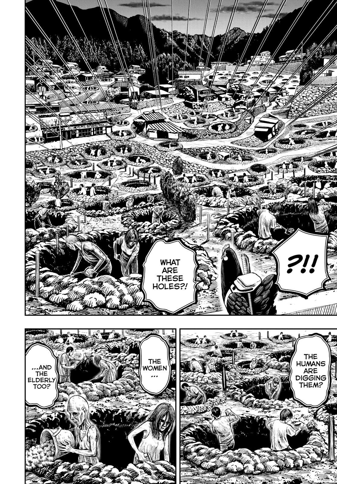 Read Rooster Fighter Manga Online