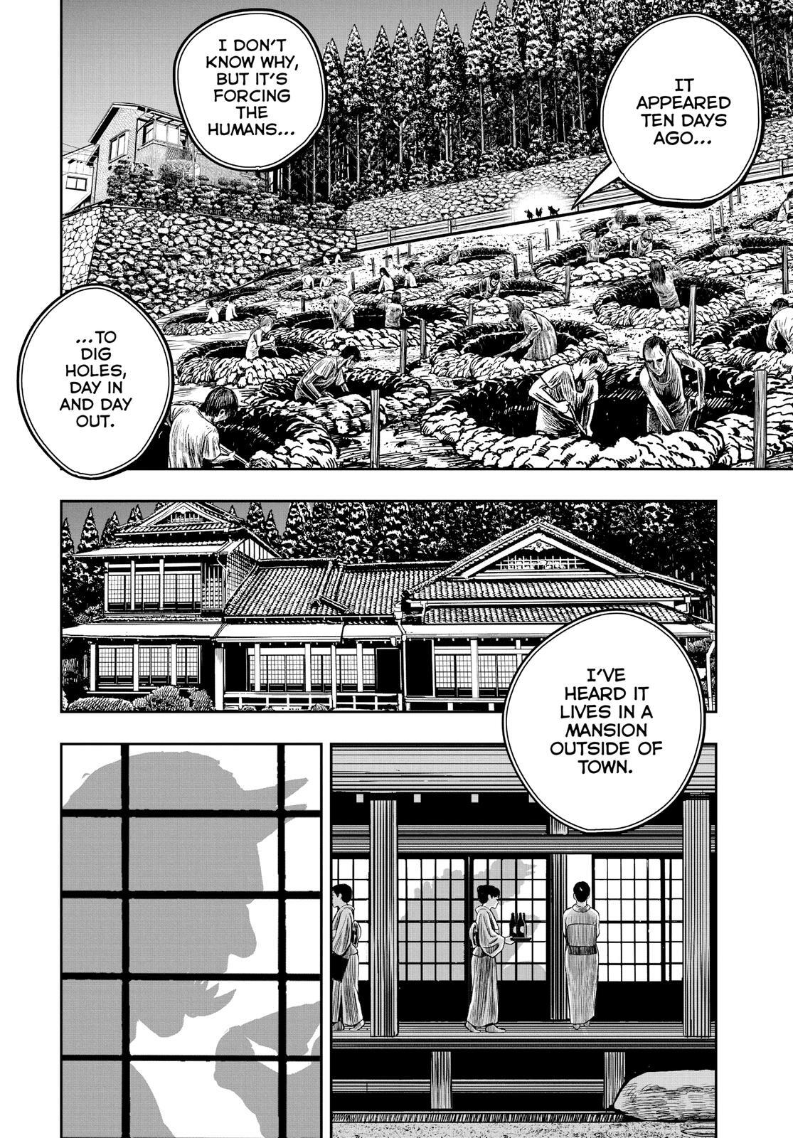Read Rooster Fighter Manga Online