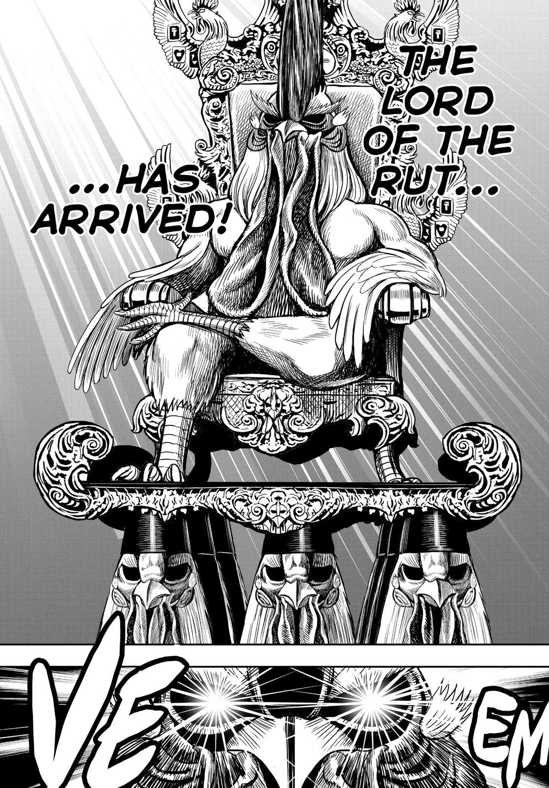 Read Rooster Fighter Manga Online