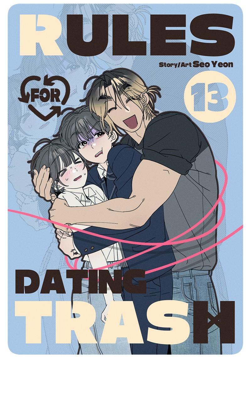 Read Rules For Dating Trash Manga Online