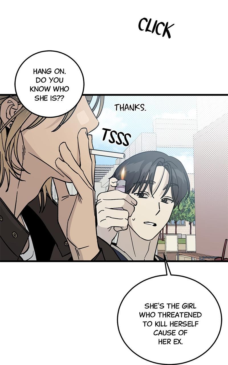 Read Rules For Dating Trash Manga Online