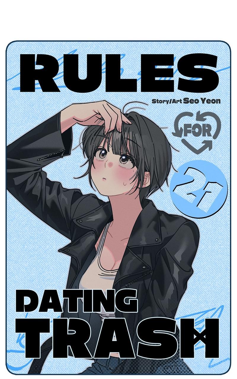 Read Rules For Dating Trash Manga Online