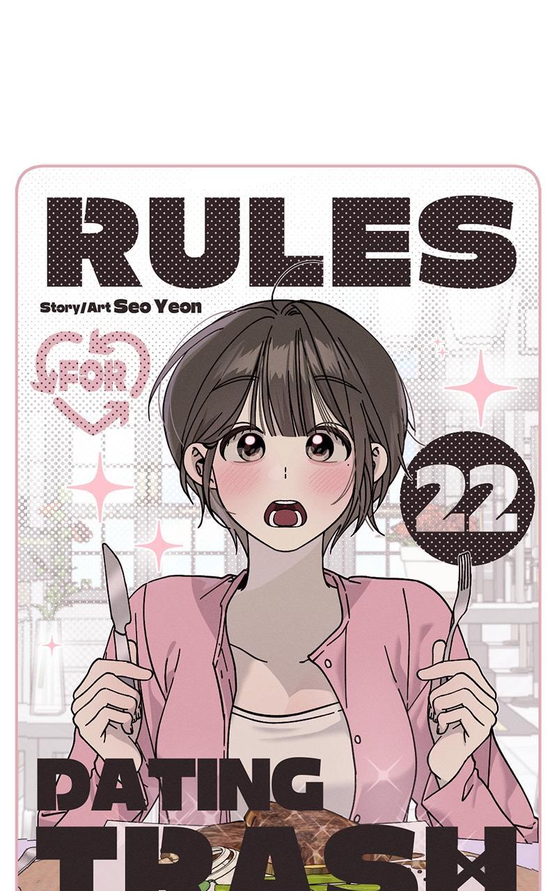 Read Rules For Dating Trash Manga Online