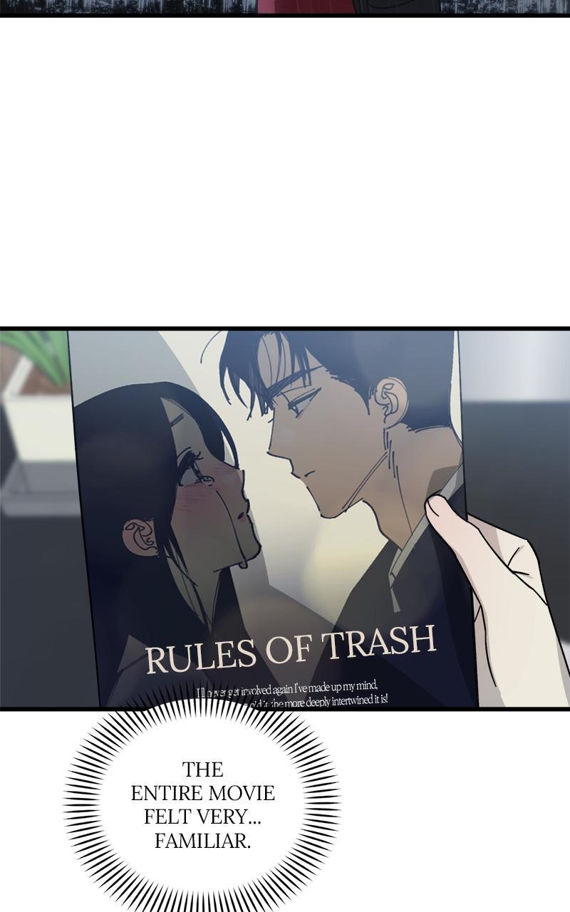 Read Rules For Dating Trash Manga Online