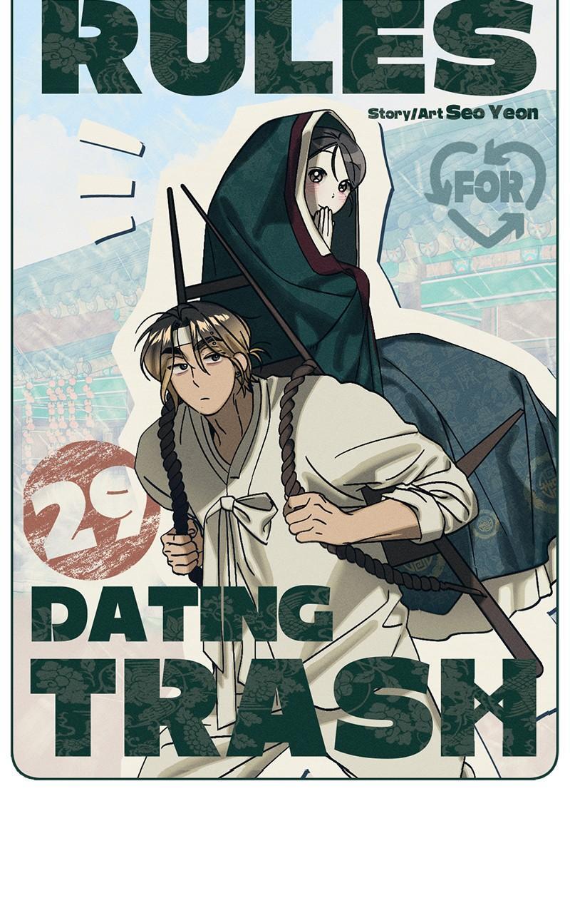 Read Rules For Dating Trash Manga Online