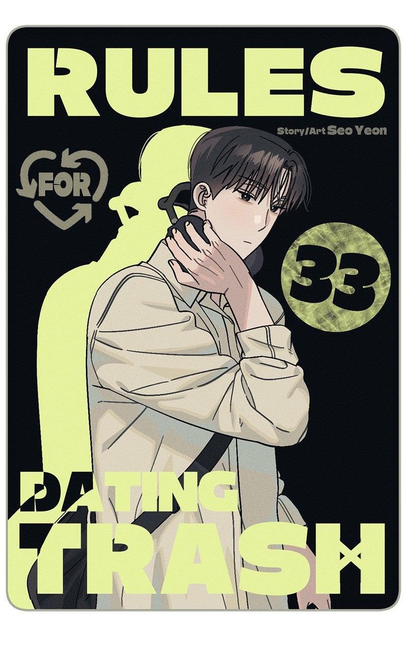 Read Rules For Dating Trash Manga Online