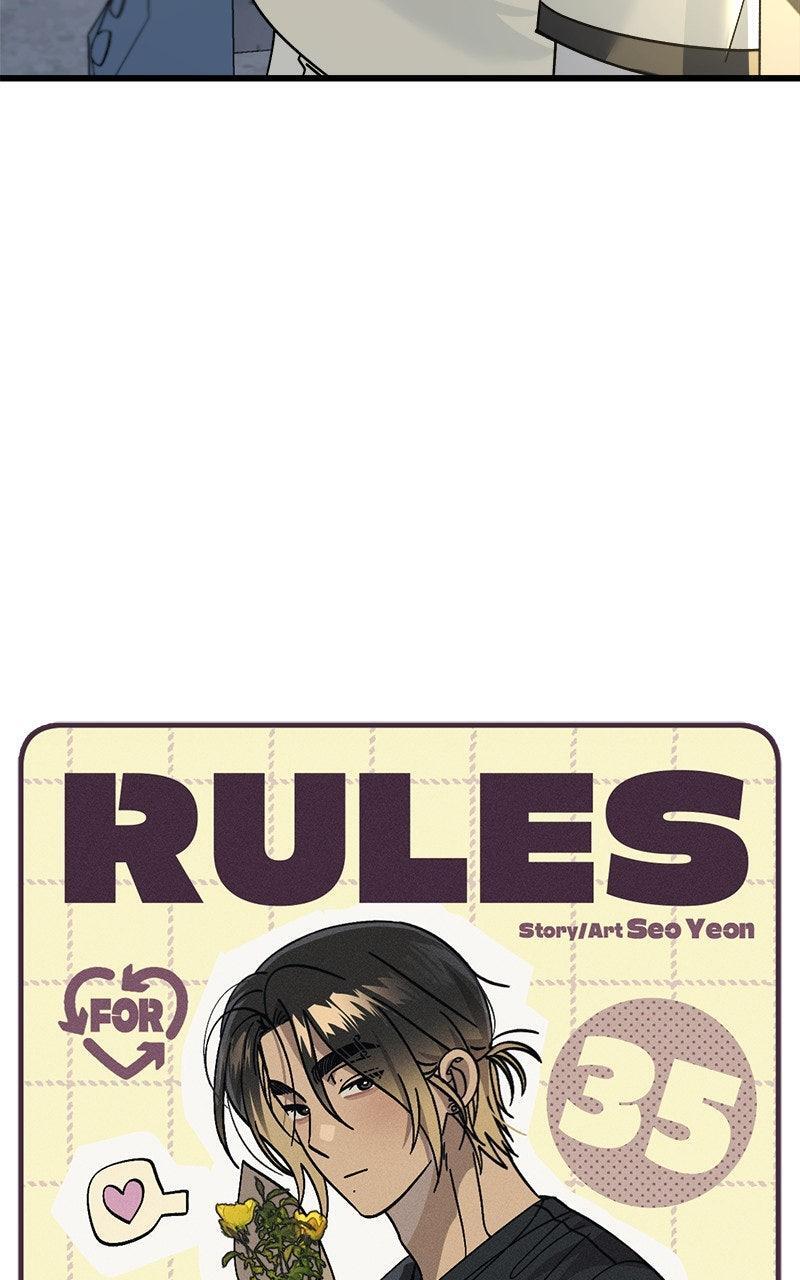Read Rules For Dating Trash Manga Online