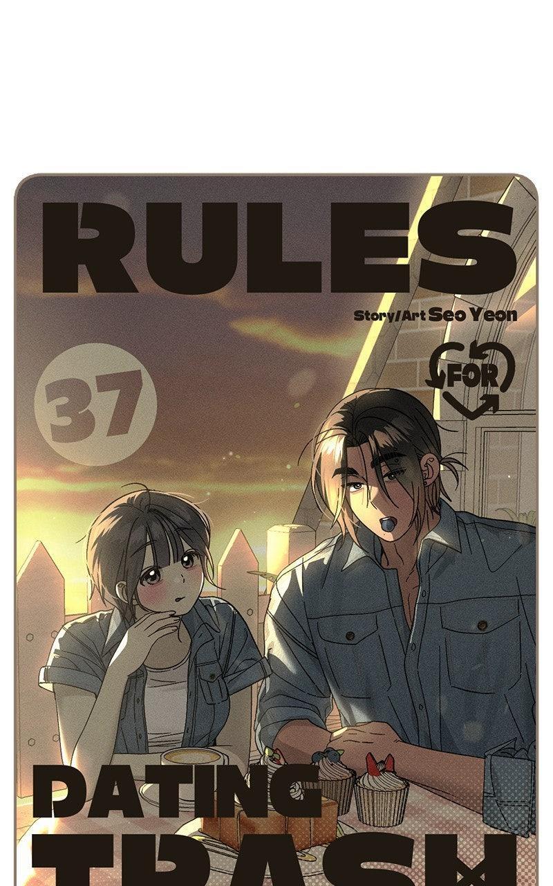 Read Rules For Dating Trash Manga Online