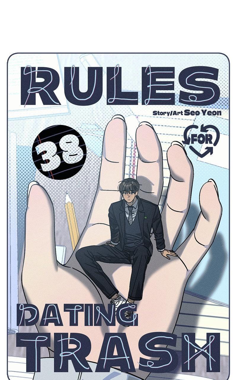 Read Rules For Dating Trash Manga Online