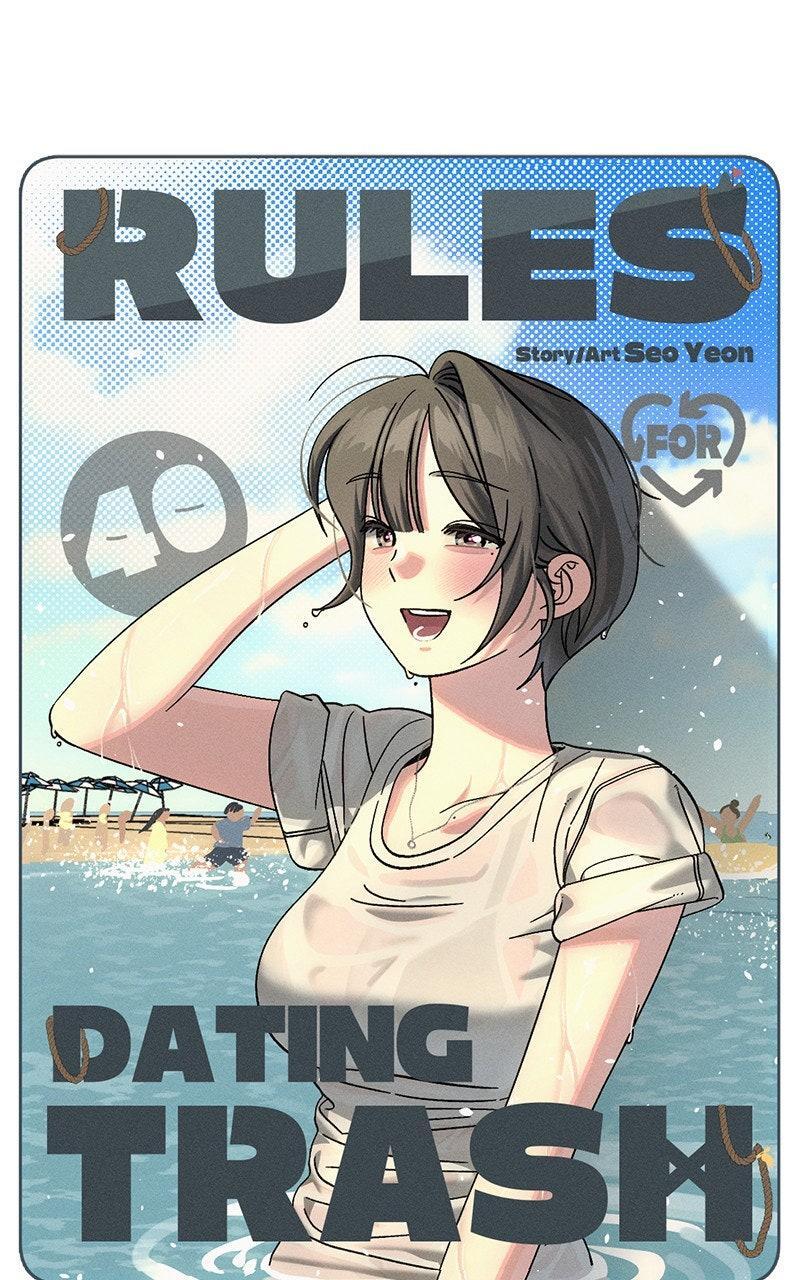 Read Rules For Dating Trash Manga Online