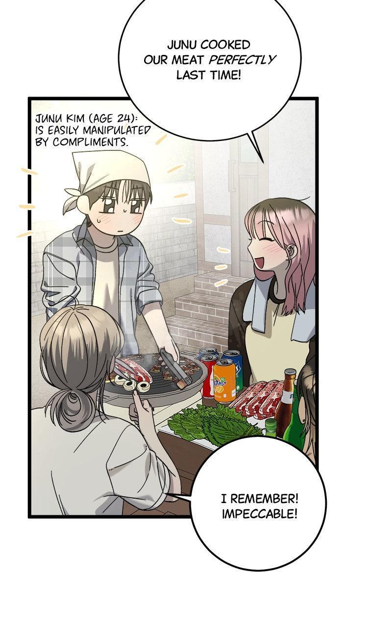 Read Rules For Dating Trash Manga Online