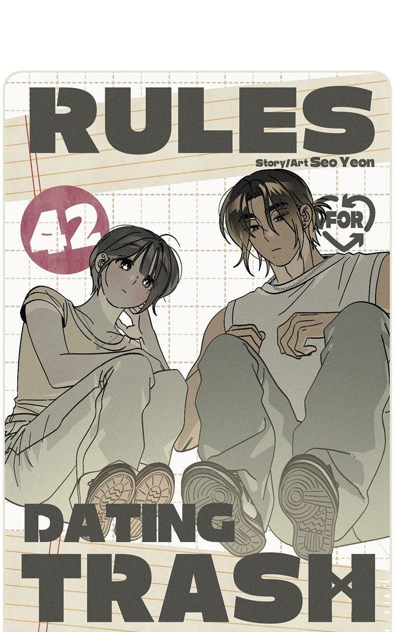 Read Rules For Dating Trash Manga Online
