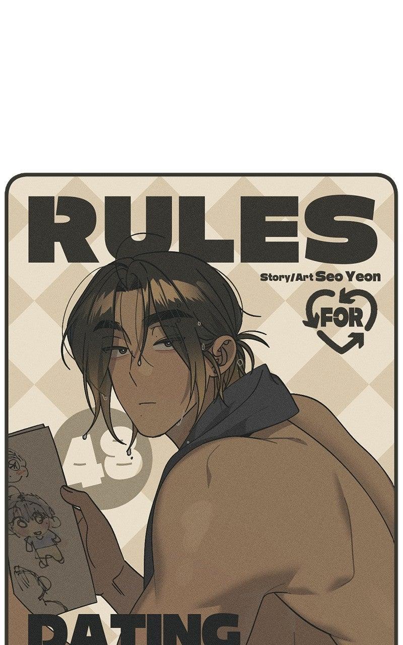 Read Rules For Dating Trash Manga Online