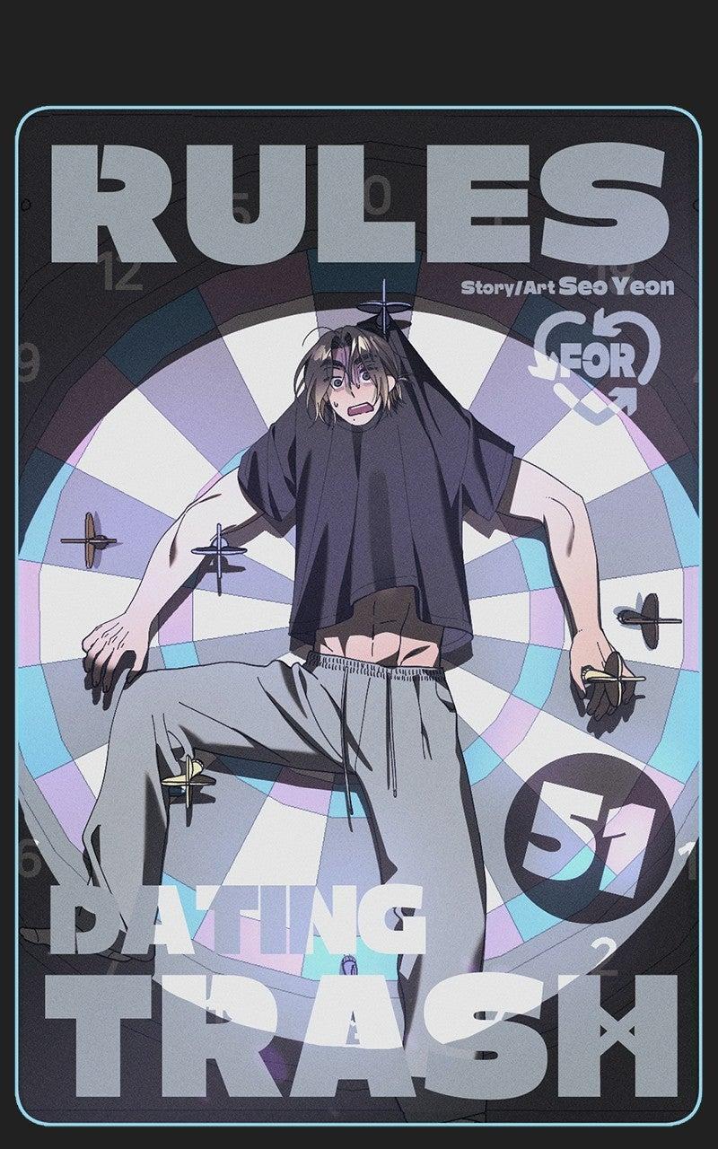 Read Rules For Dating Trash Manga Online