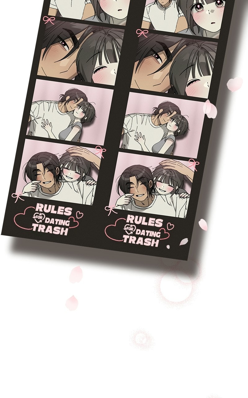 Read Rules For Dating Trash Manga Online