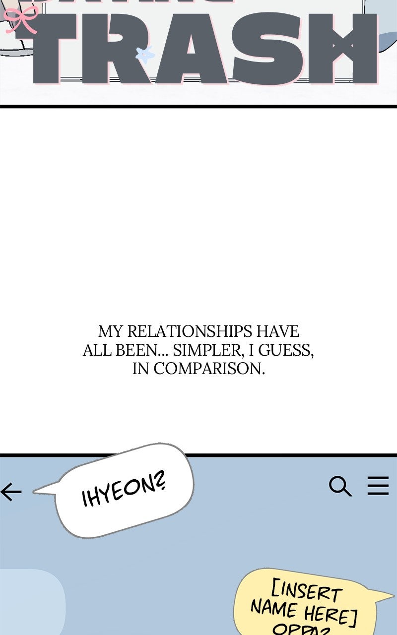 Read Rules For Dating Trash Manga Online