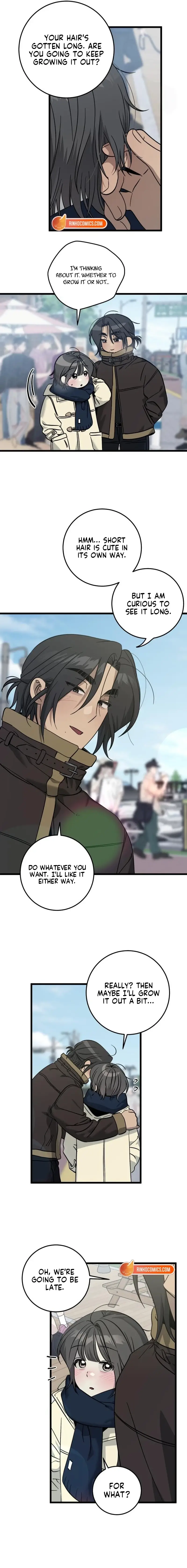 Read Rules For Dating Trash Manga Online