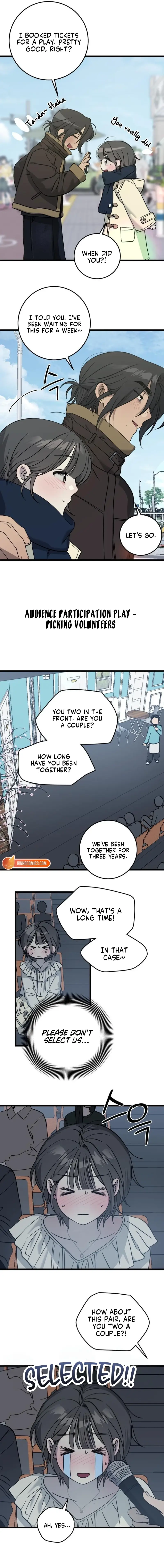 Read Rules For Dating Trash Manga Online