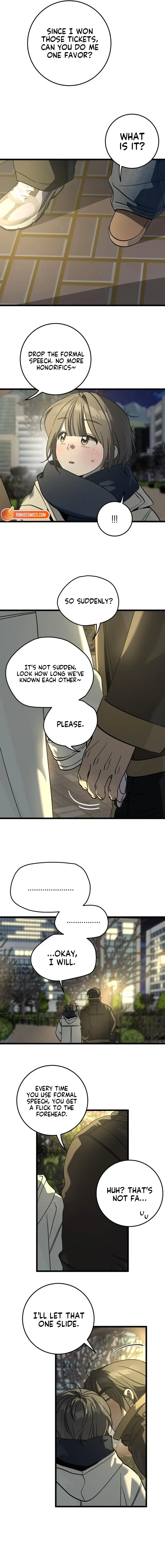Read Rules For Dating Trash Manga Online