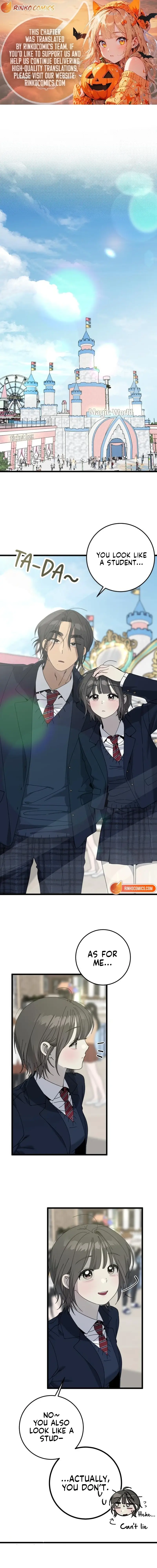 Read Rules For Dating Trash Manga Online