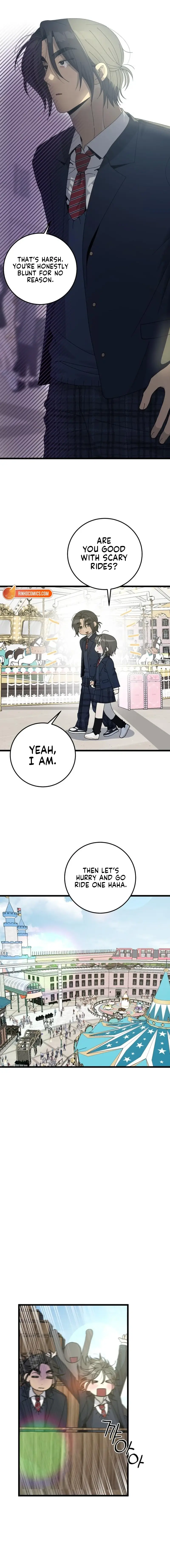 Read Rules For Dating Trash Manga Online