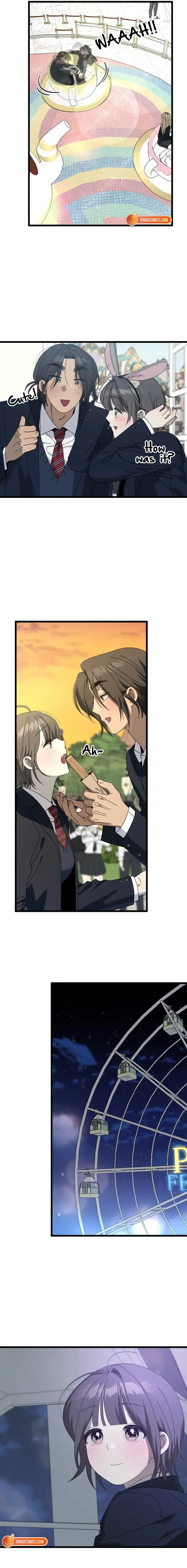 Read Rules For Dating Trash Manga Online