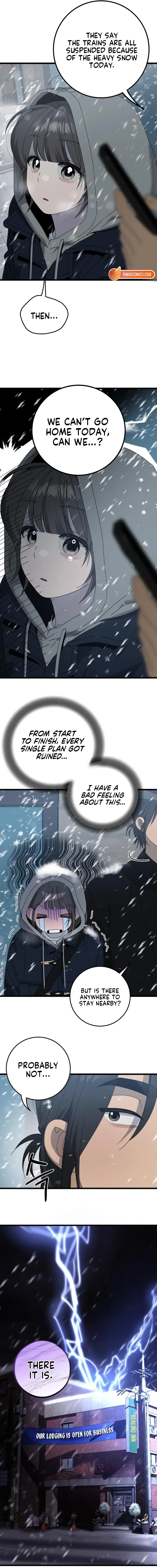 Read Rules For Dating Trash Manga Online