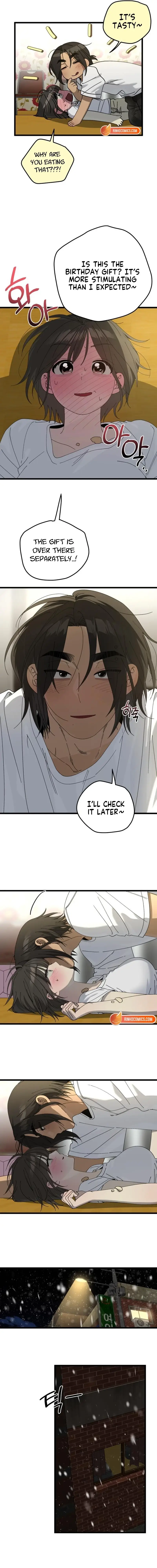 Read Rules For Dating Trash Manga Online