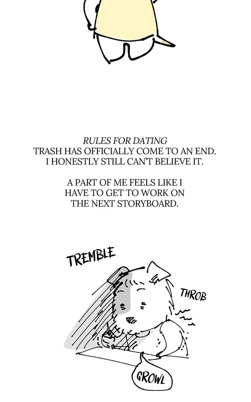 Read Rules For Dating Trash Manga Online