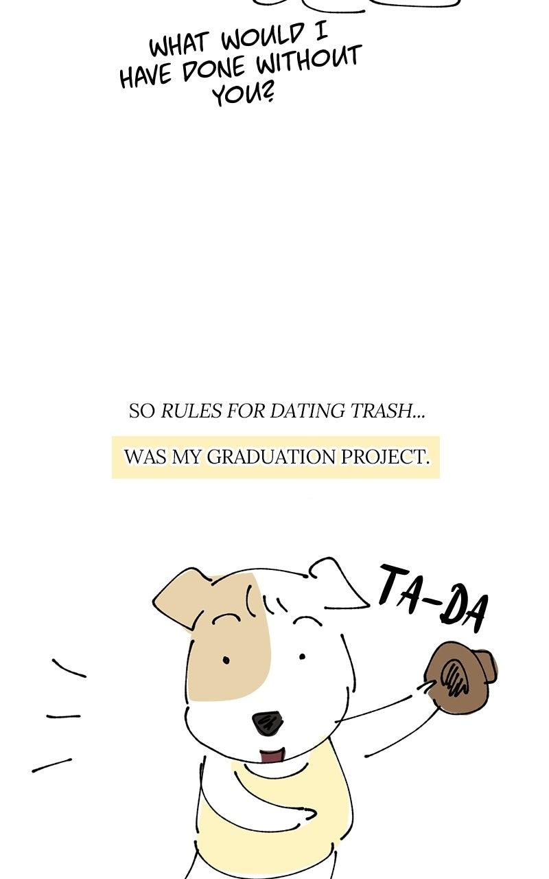 Read Rules For Dating Trash Manga Online
