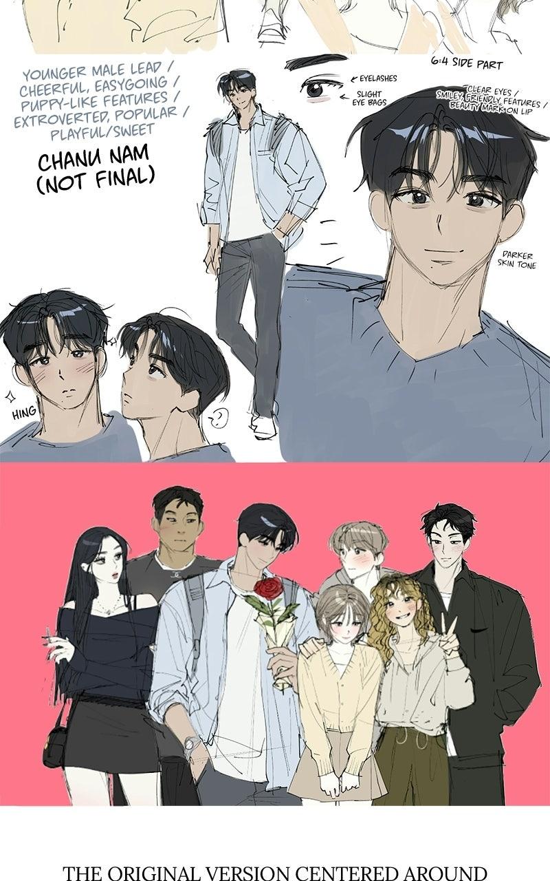 Read Rules For Dating Trash Manga Online