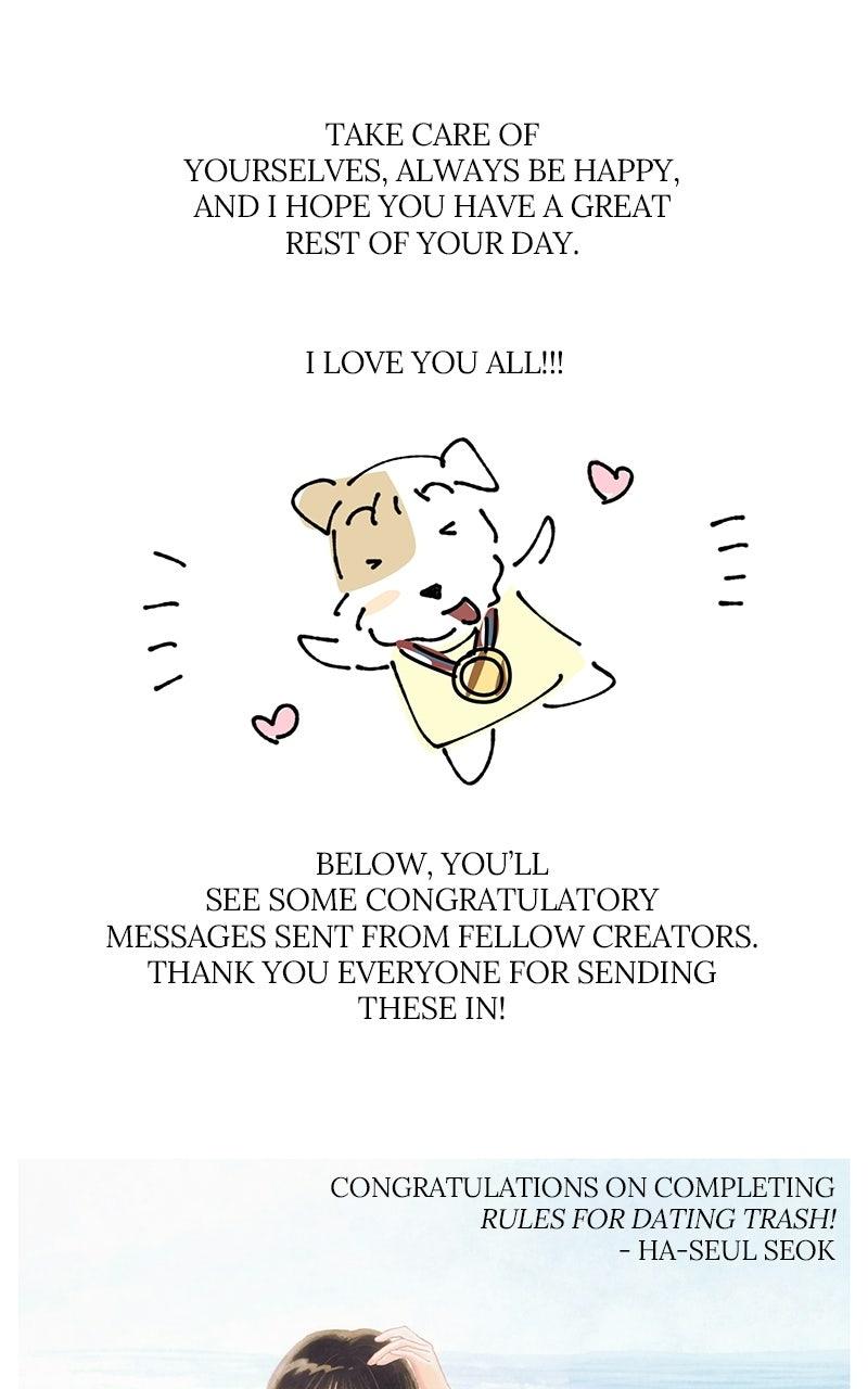 Read Rules For Dating Trash Manga Online