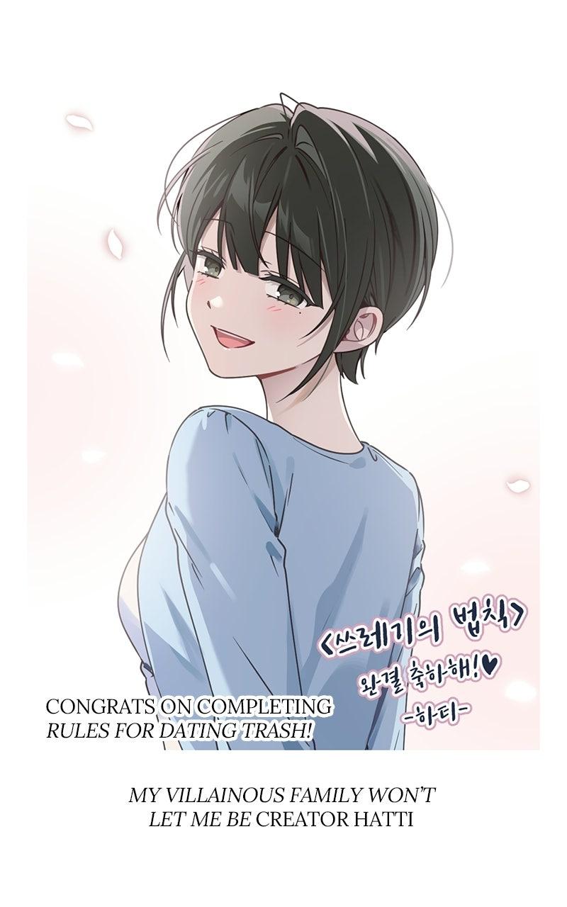 Read Rules For Dating Trash Manga Online