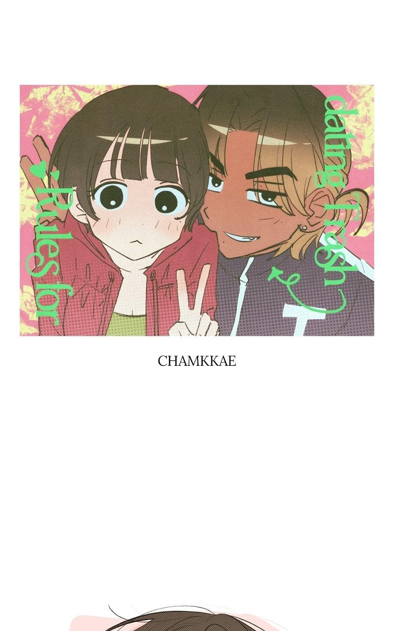 Read Rules For Dating Trash Manga Online