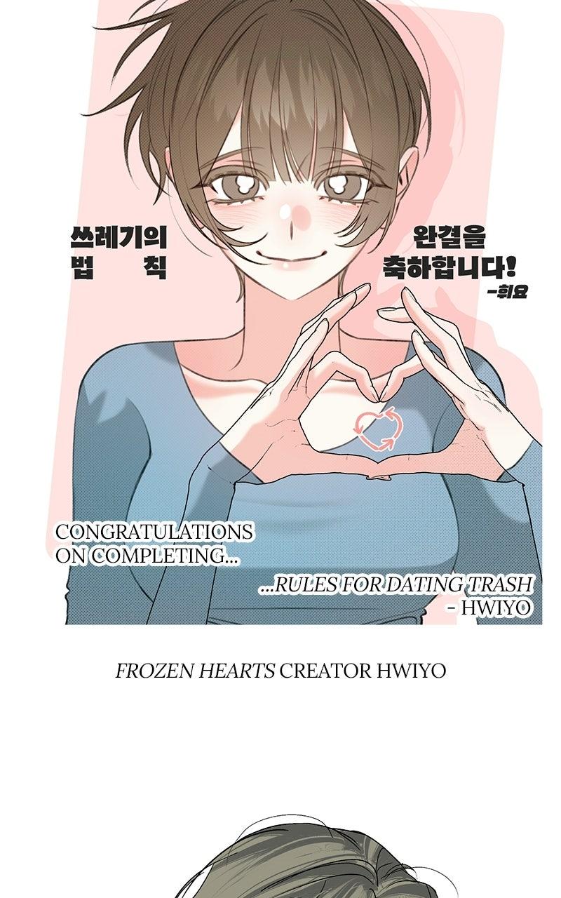 Read Rules For Dating Trash Manga Online