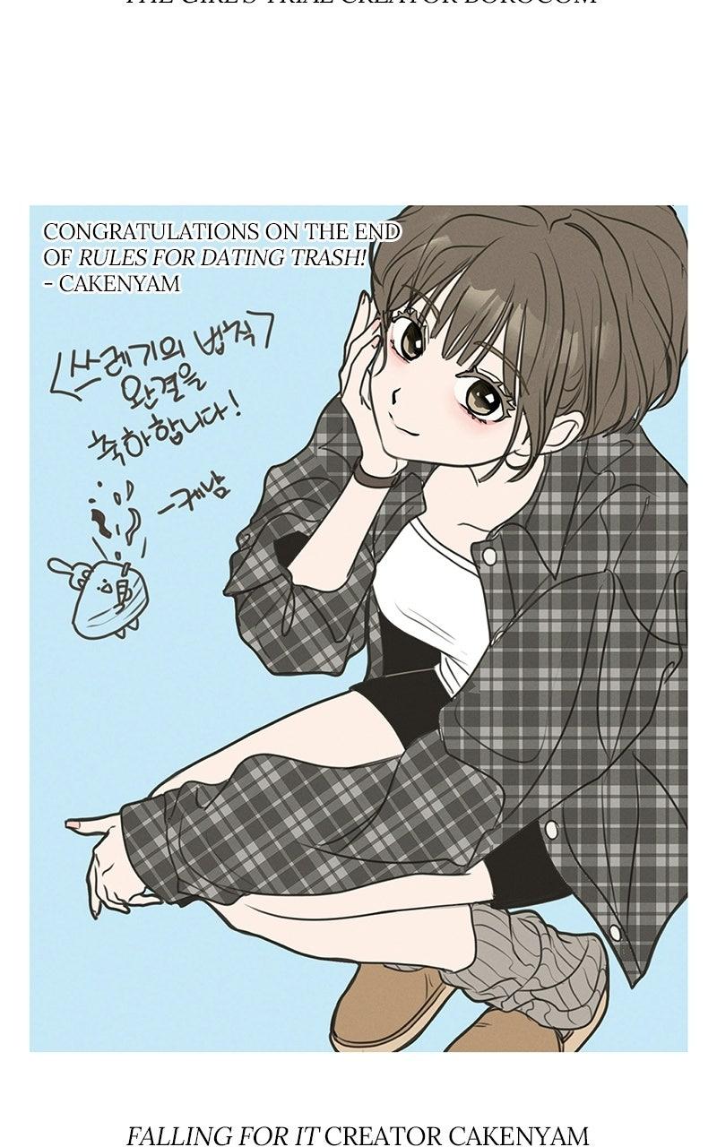 Read Rules For Dating Trash Manga Online