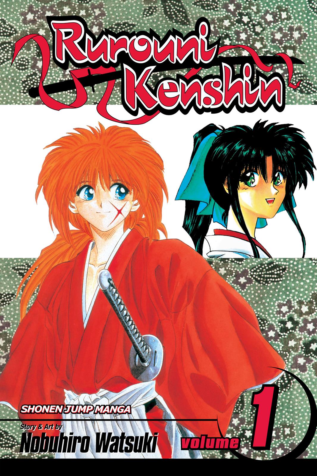 Read Rurouni Kenshin Manga Online