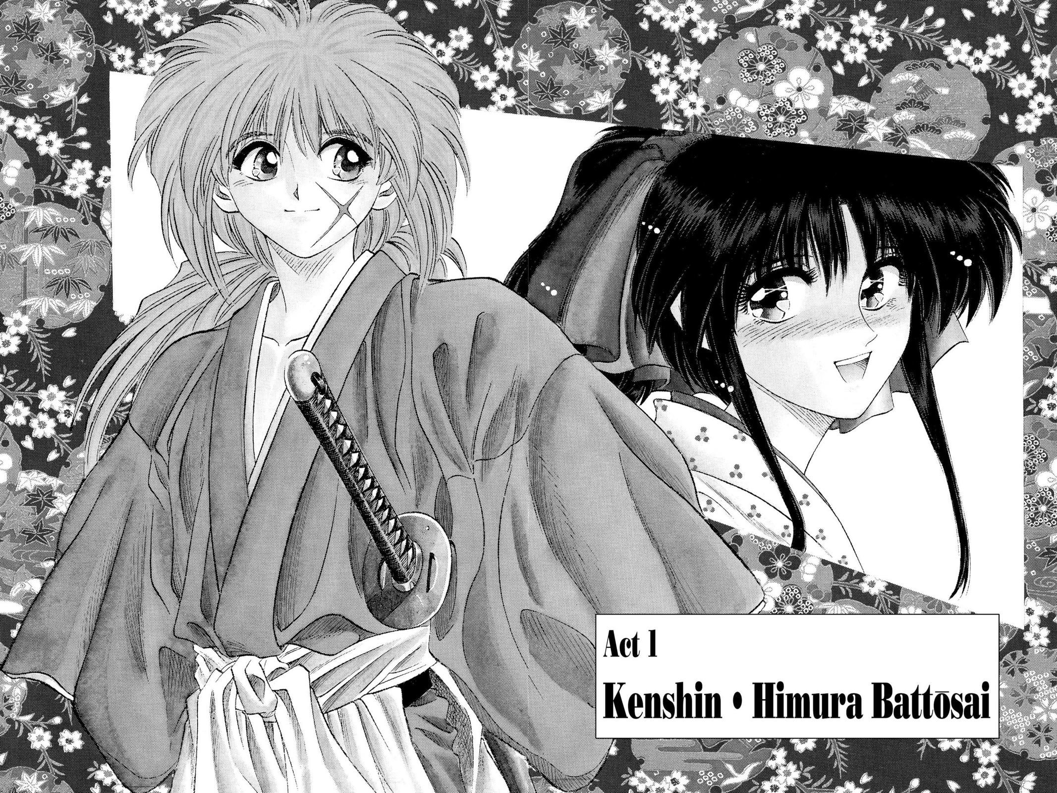 Read Rurouni Kenshin Manga Online