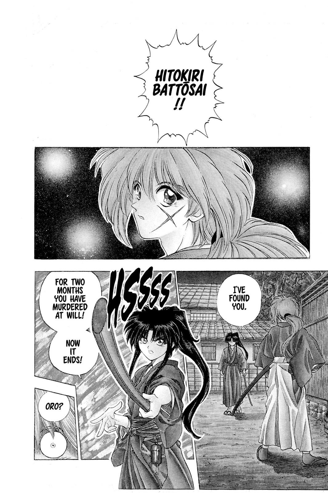 Read Rurouni Kenshin Manga Online