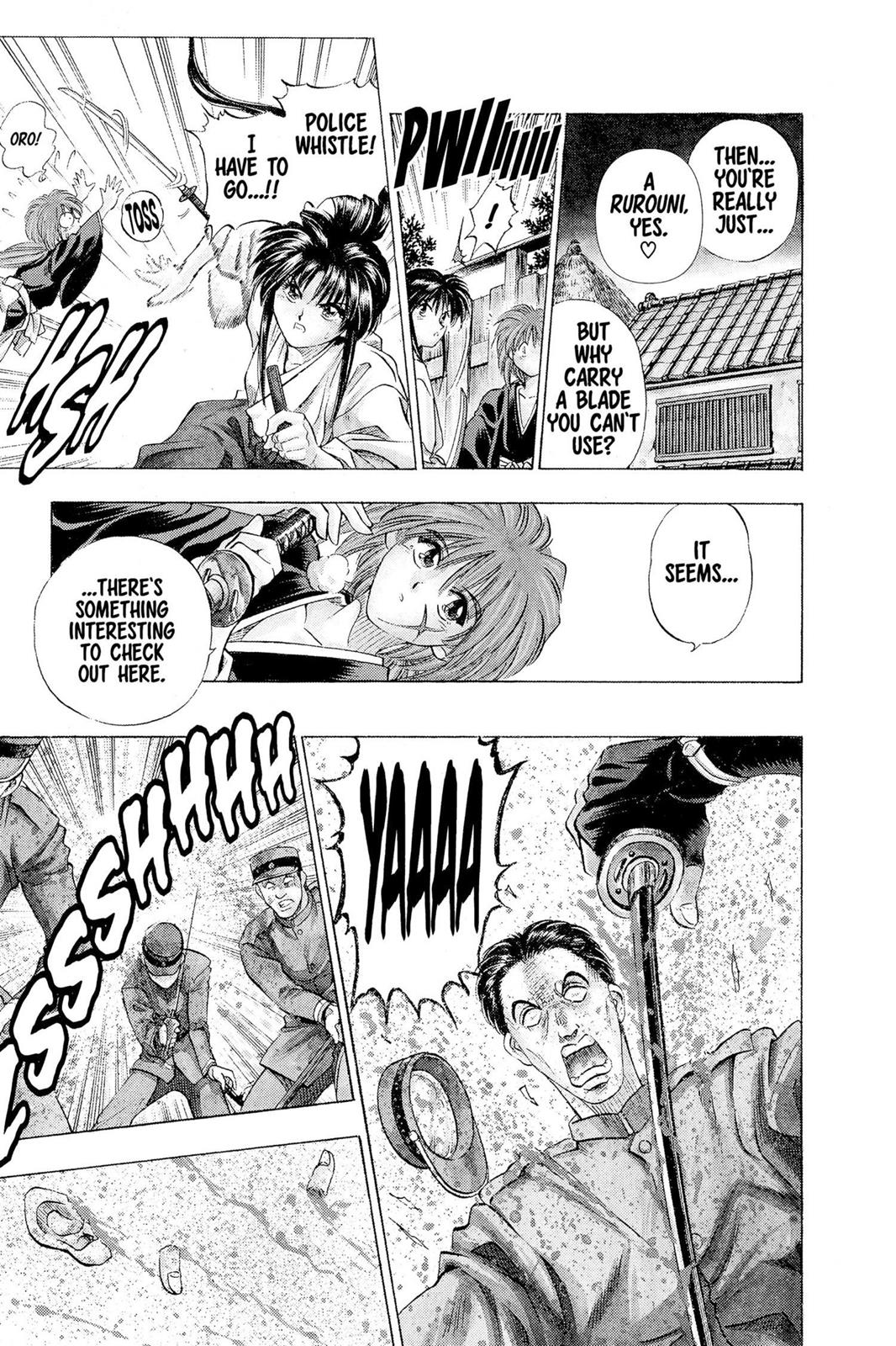 Read Rurouni Kenshin Manga Online