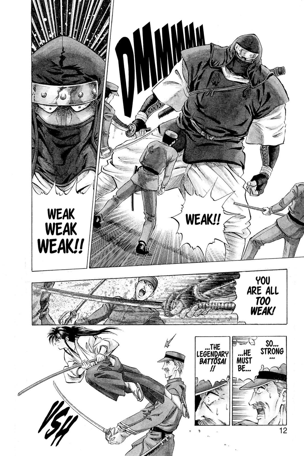 Read Rurouni Kenshin Manga Online