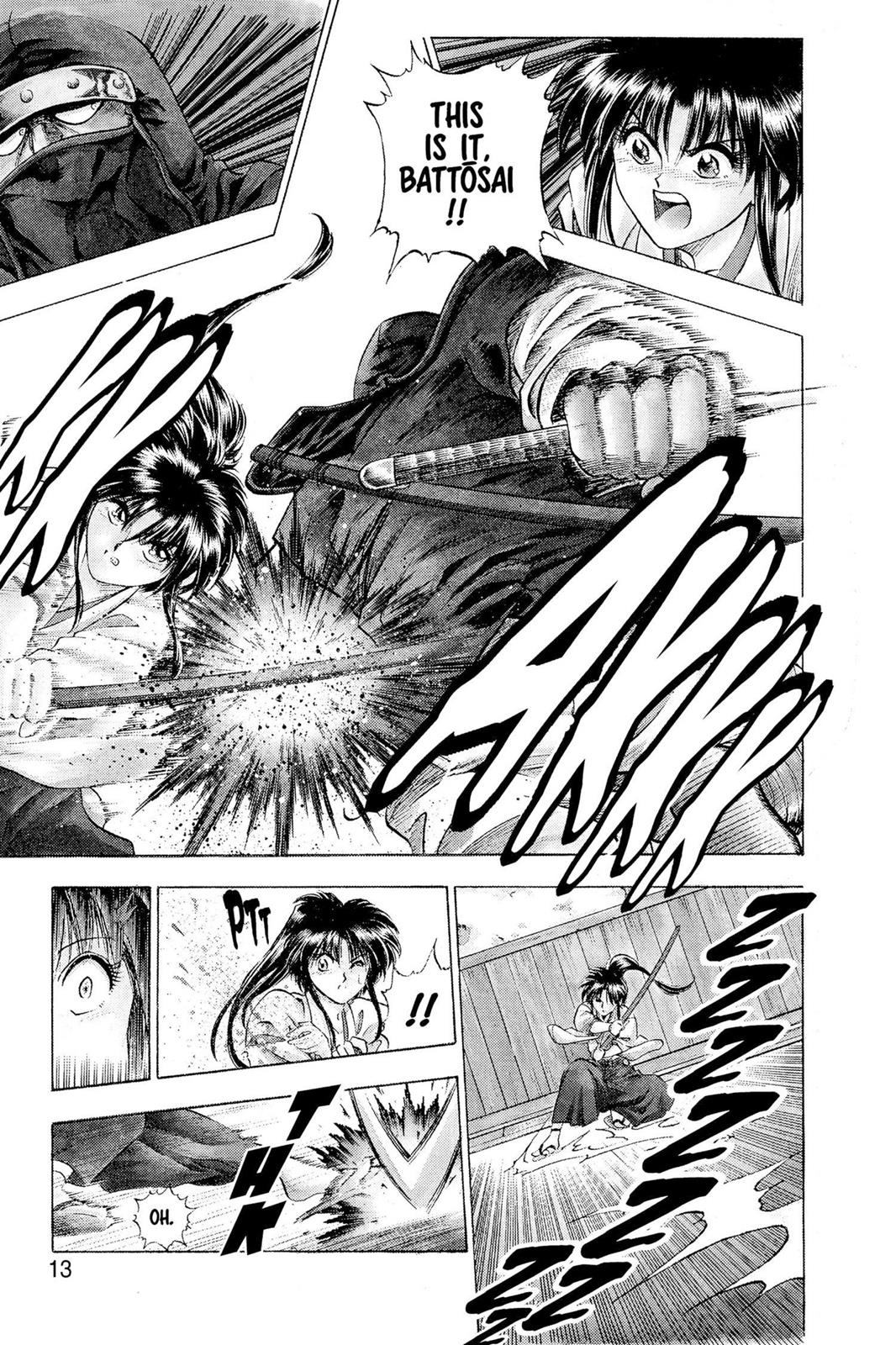 Read Rurouni Kenshin Manga Online