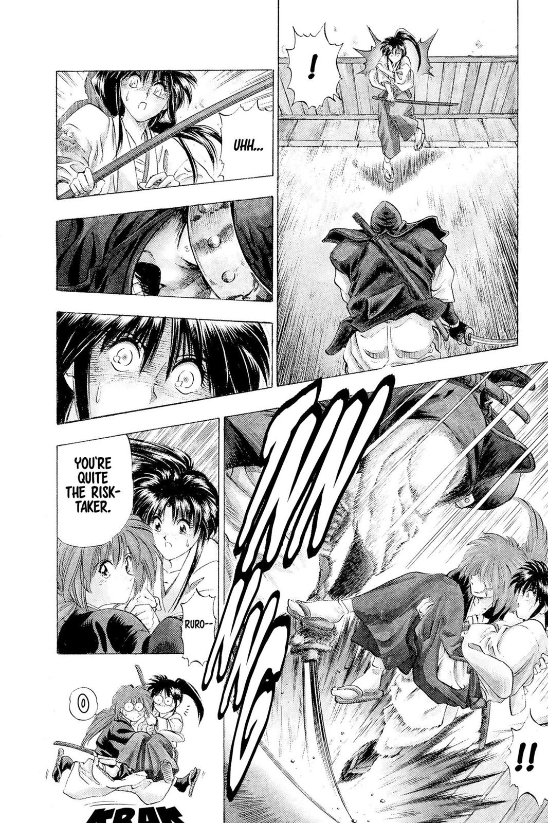 Read Rurouni Kenshin Manga Online