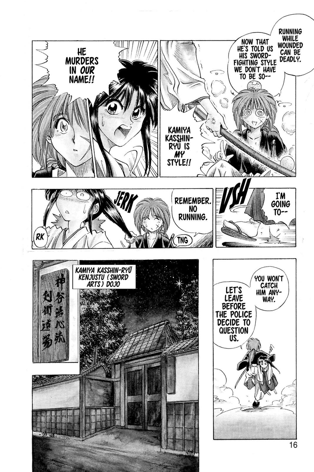 Read Rurouni Kenshin Manga Online