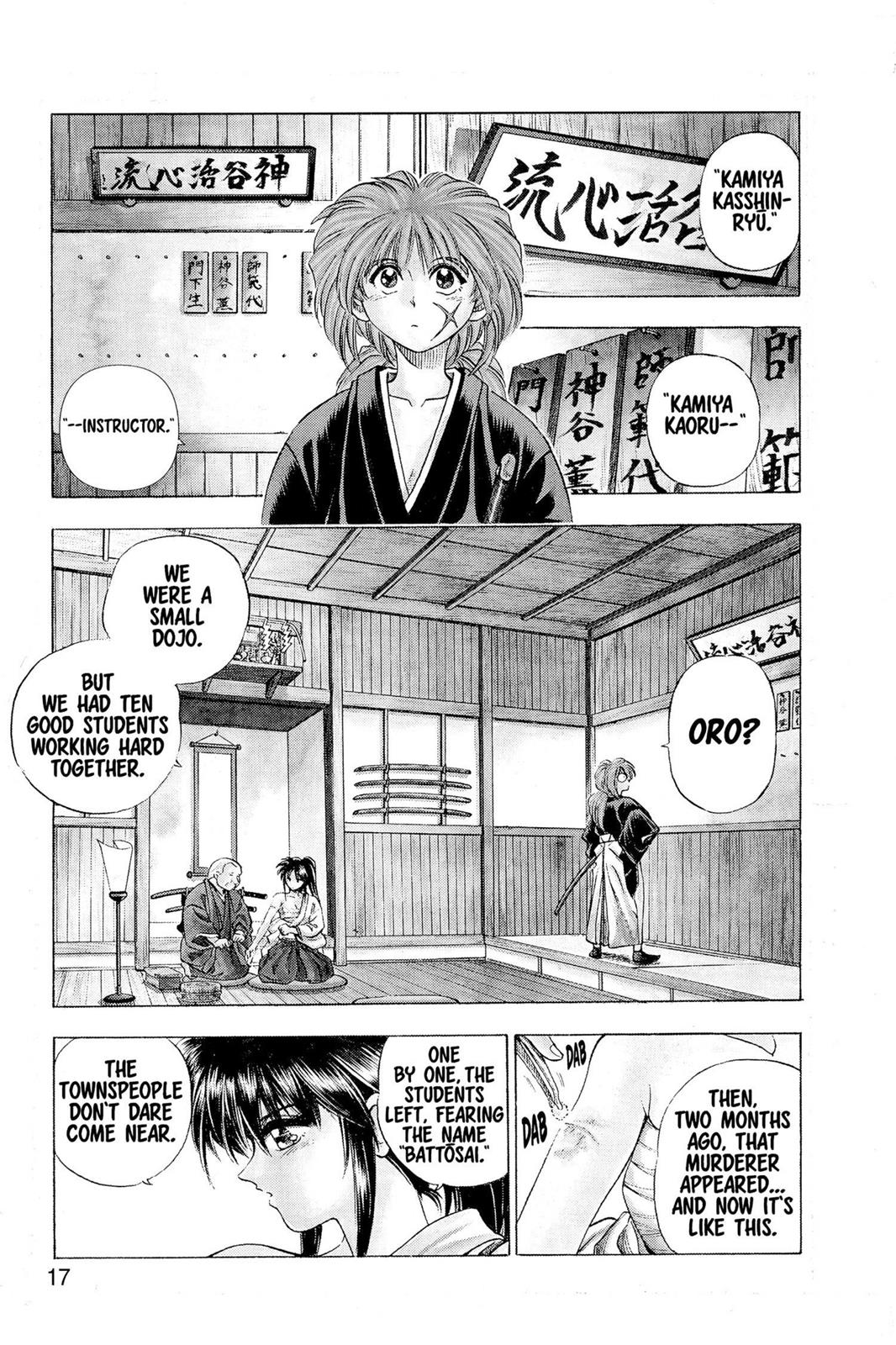 Read Rurouni Kenshin Manga Online