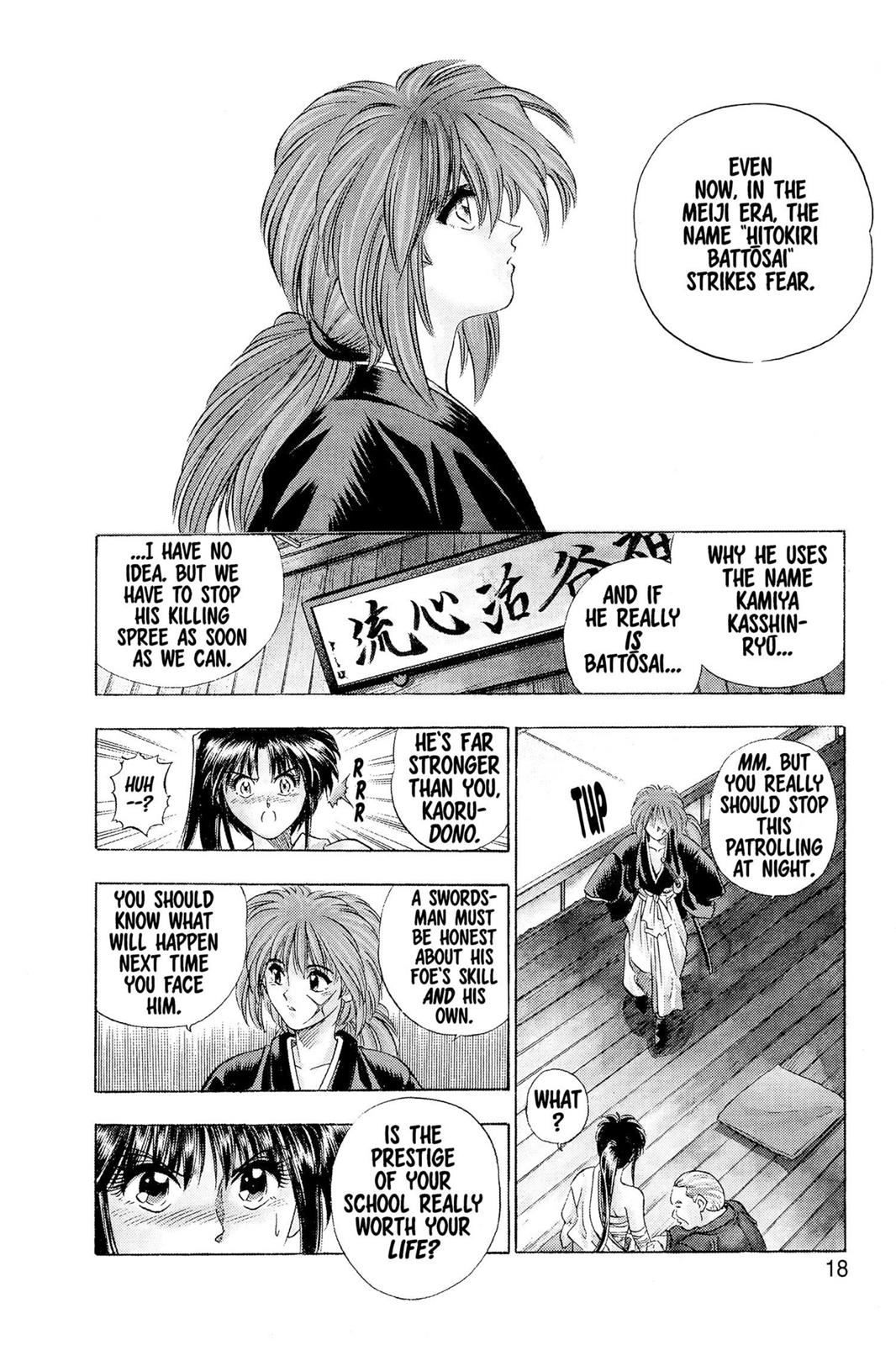 Read Rurouni Kenshin Manga Online