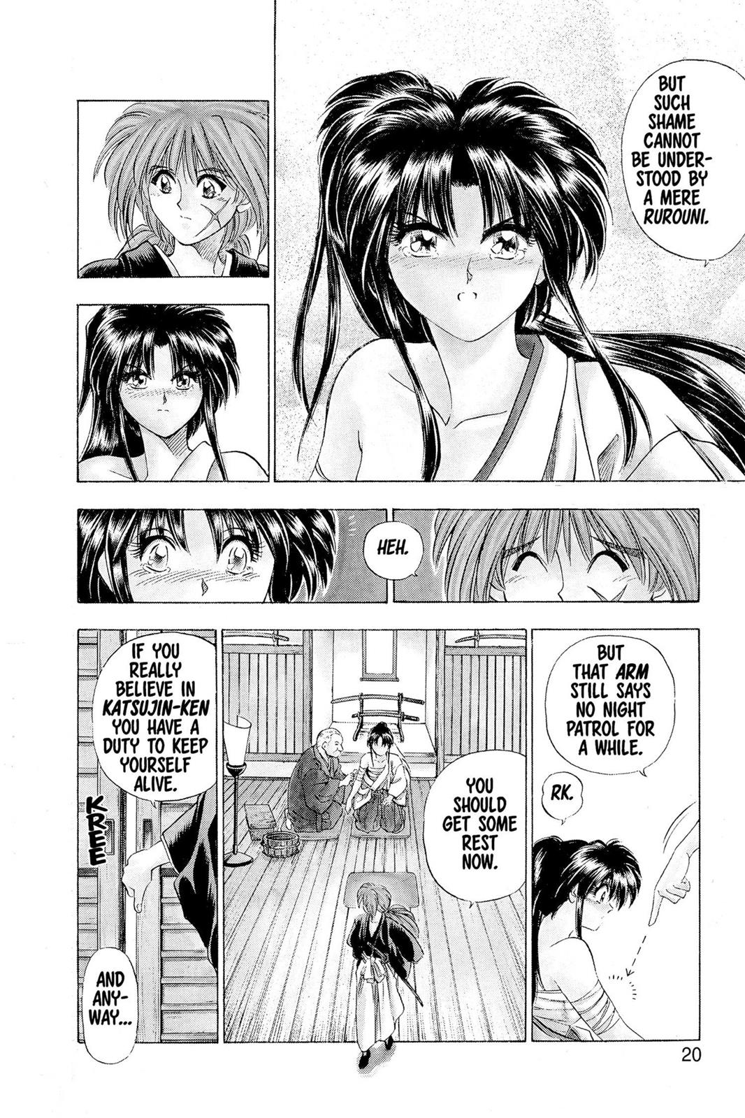 Read Rurouni Kenshin Manga Online