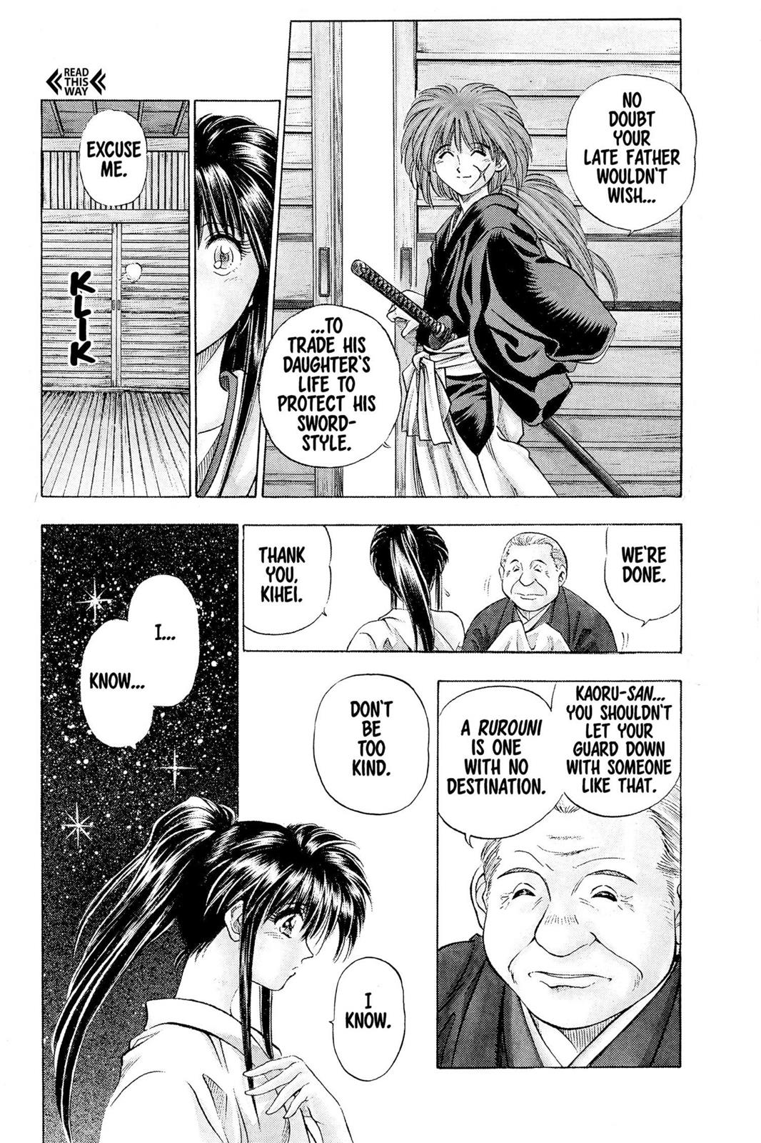 Read Rurouni Kenshin Manga Online
